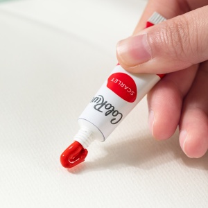 Tempera 12 Culori 5ml Deli - Img 3
