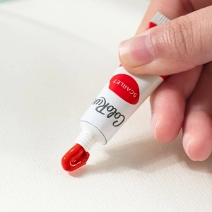 Tempera 12 Culori 5ml Deli - Img 3