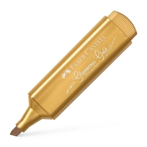 Textmaker Auriu Metalizat 1546 Faber-Castell
