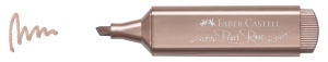 Textmaker Roz Metalizat 1546 Faber-Castell - Img 5