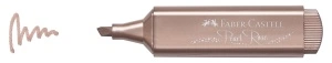 Textmaker Roz Metalizat 1546 Faber-Castell - Img 5