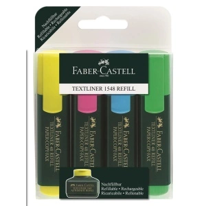 Textmaker Set 4 1548 Faber-Castell