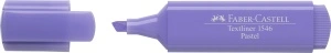 Textmarker Lila Powder Pastel 1546 Faber-Castell - Img 3
