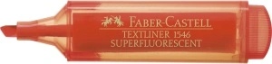 Textmarker Portocaliu Superfluroscent 1564 Faber-Castell - Img 3