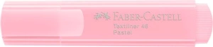 Textmarker Rose Powder Pastel 1546 Faber-Castell - Img 3