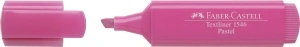 Textmarker Roz Powder Pastel 1546 Faber-Castell - Img 3