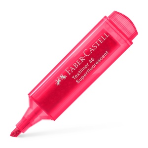 Textmarker Set 8 Superfluroscent 1546 Faber-Castell - Img 4