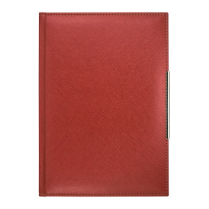 Agenda nedatata lux B5 burgundy