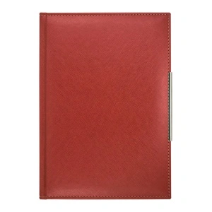 Agenda nedatata lux B5 burgundy