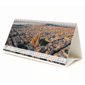 Calendar de birou cu imagini Europa - Img 4