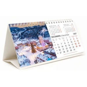 Calendar de birou cu imagini Romania - Img 6