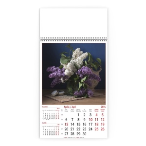 Calendar de Perete Buchete - Img 5