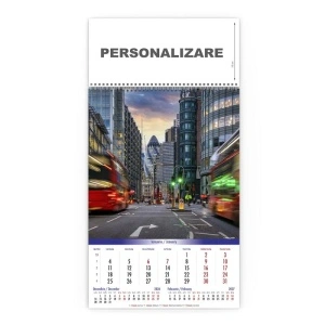 Calendar de Perete cu imagini Europa - Img 2