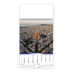 Calendar de Perete Europa - Img 5