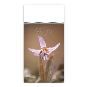 Calendar de Perete Flori Salbatice Horia Bogdan