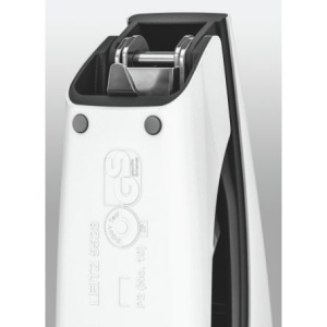 Capsator 10 Coli Nr 10 Mini 5528 Albastru Metalizat Leitz - Img 2