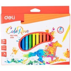 Carioci 18 Culori Deli