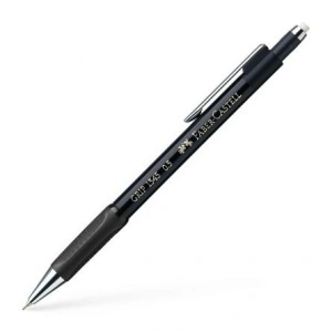 Creion Mecanic 0,5mm Negru Grip 1345 Faber-Castell