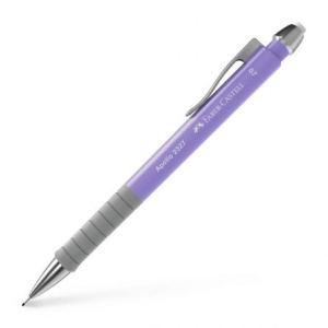 Creion Mecanic 0,7mm Lila Apollo Faber-Castell