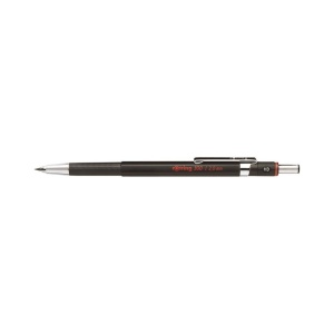 Creion Mecanic 2.0 mm RO300 Negru Rotring