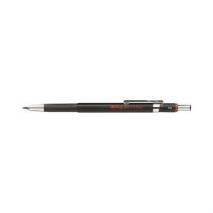 Creion Mecanic 2.0 mm RO300 Negru Rotring