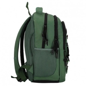 Ghiozdan Starpak Pins, Verde, 40cm, 40x29x20cm, 576226 - Img 2