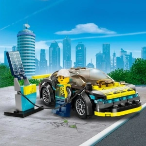 LEGO City, Masina sport electrica - Img 3