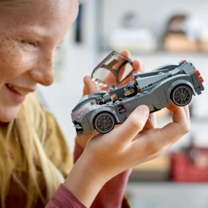 LEGO Speed Champions, Pagani Utopia, 249 piese - Img 4