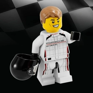LEGO Speed Champions, Porsche 963, 280 piese - Img 7