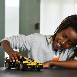 LEGO Technic, Bolid Bugatti - Img 6