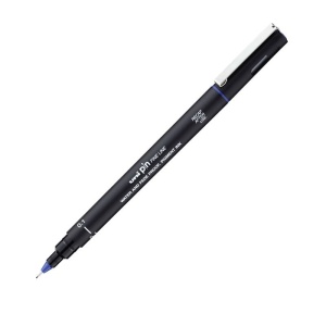 Liner 0.1 Albastru UNI PIN-200, pe baza de apa