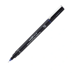 Liner 0.1 Albastru UNI PIN-200, pe baza de apa