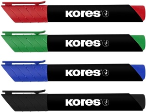 Marker Permanent Set 4 Eco Kores - Img 3