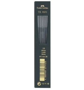 Mina Creion 2mm 2H TK Faber-Castell