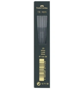 Mina Creion 2mm 2H TK Faber-Castell