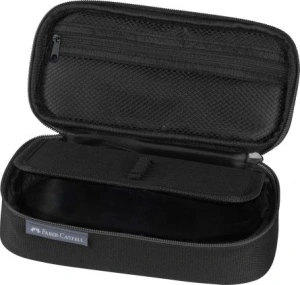 Penar Oval Herlitz Negru - Img 2
