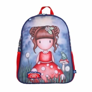 Rucsac Gorjuss, Little Mushroom, 1 compartiment
