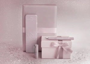 Set Cadou Stilou Sparkle Rose Metalicim - Img 4