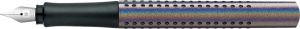 Stilou Grip 2011 Glam Silver M Faber-Castell - Img 2