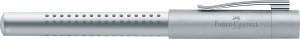 Stilou Grip 2011 Pearl Argintiu F Faber-Castell - Img 5