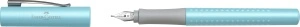 Stilou Grip 2011 Pearl Turcoaz M Faber-Castell - Img 4