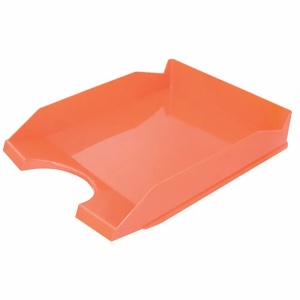 Tavita pentru documente Office Products, portocaliu