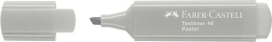 Textmarker Gri Powder Pastel 1546 Faber-Castell - Img 2