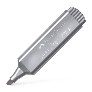 Textmarker Set 6 Metalizat Cutie Carton 2024 Faber-Castell - Img 4
