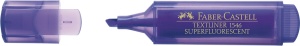 Textmarker Violet Superfluroscent 1564 Faber-Castell - Img 2