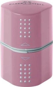 Ascuțitoare Triplă Grip 2001 Rose Faber-Castell