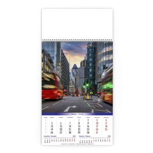 Calendar de Perete Europa - Img 2
