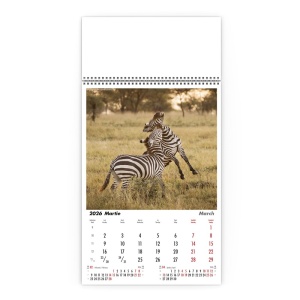 Calendar de Perete Natura Neimblanzita - Img 4