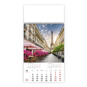 Calendar de Perete Strazi - Img 6