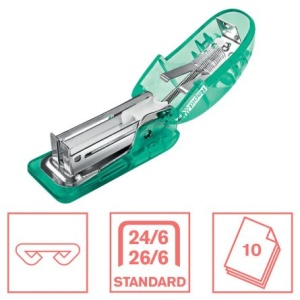 Capsator 10 Coli F4 Verde Colour Breeze Rapid - Img 2